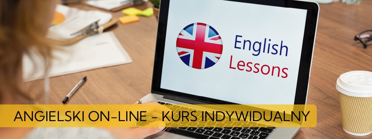 Język angielski - indywidualny kurs online - Na Językach